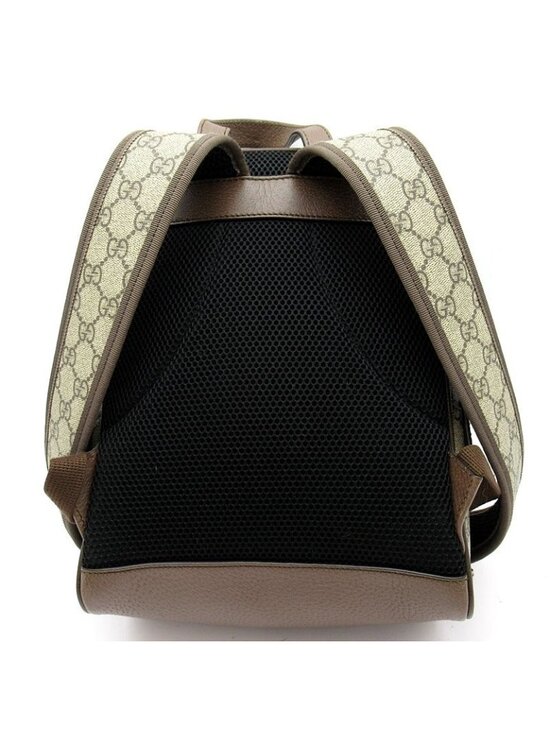 Gucci Ophidia Backpack GG Supreme Beige